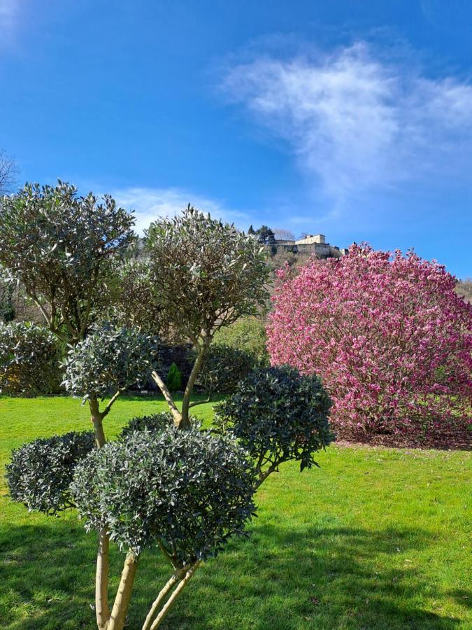 Gite 2 "Le Tilia " Aux Magnolias 3 Etoiles Aubenas Eksteriør bilde