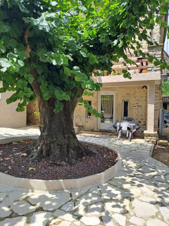 Gite 2 "Le Tilia " Aux Magnolias 3 Etoiles Aubenas Eksteriør bilde